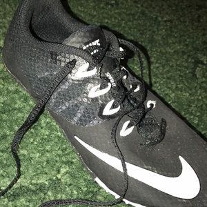 Nike spikes